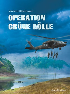 cover image of Operation grüne Hölle